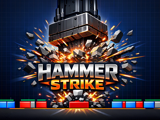 Hammer Strike: Destruction Zone - free online Browser game