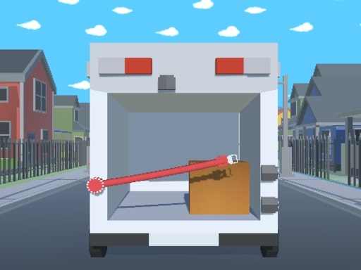 Box Truck Belt - free online Browser game