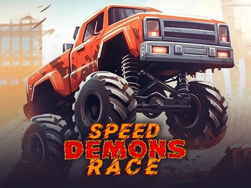 Speed Demons Race - free online Browser game