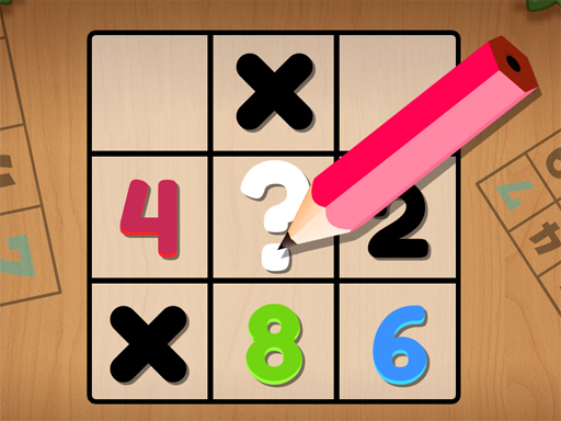 Classic Sudoku Puzzle - free online Browser game