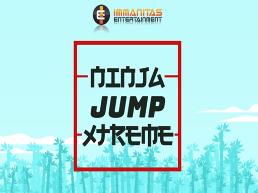 Ninja Jump Xtreme - free online Browser game