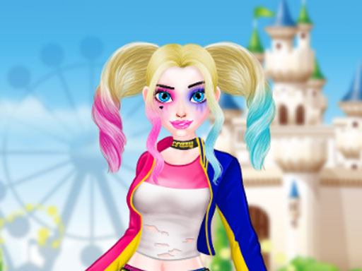 Harlequin is preparing an April Fools rally - free online Browser game