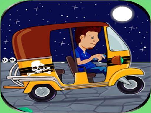 Crazy Driver Men - free online Browser game