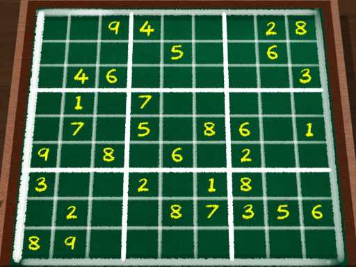 Weekend Sudoku 25 - free online Browser game