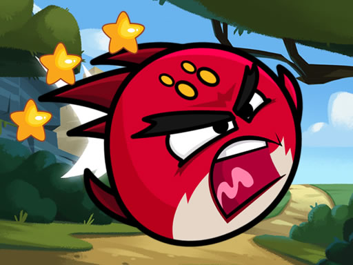 Hero Birds Hidden Stars - free online Browser game