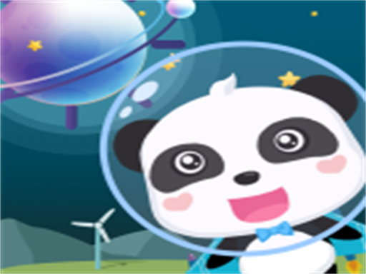 Baby Panda Up - free online Browser game