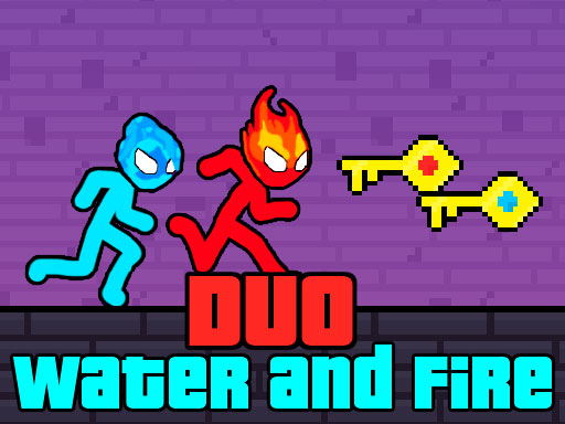 Duo Water and Fire - free online Browser game
