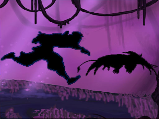 Parkour - free online Browser game