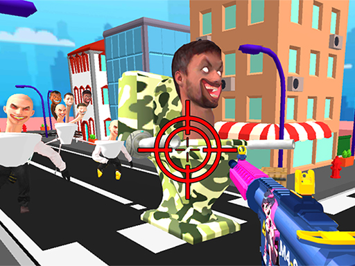 Craft Monster Hunting - free online Browser game