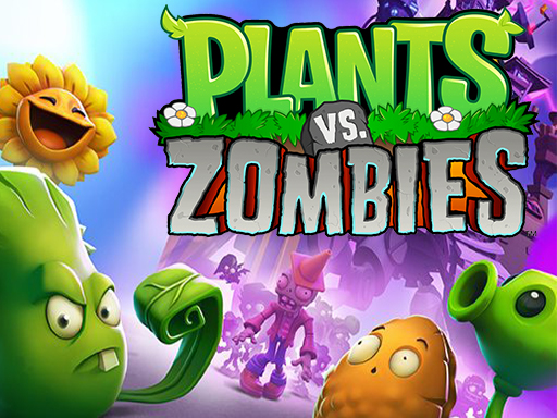 Plants vs Zombies - free online Browser game