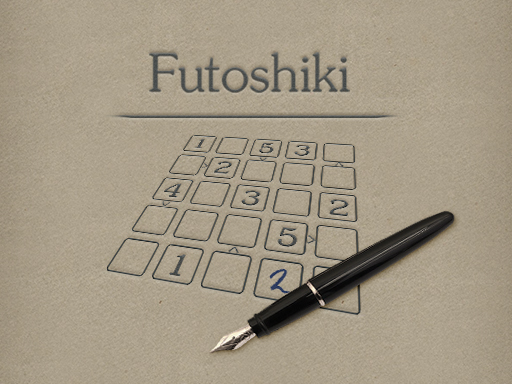 Futoshiki - free online Browser game