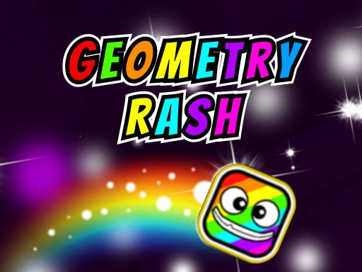 Geometry Rash - free online Browser game