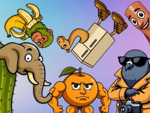 Brainrot Merge - free online Browser game