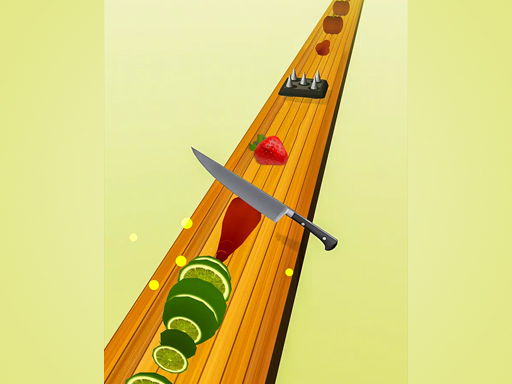 Perfect Fruit Slicer - Chop sl - free online Browser game