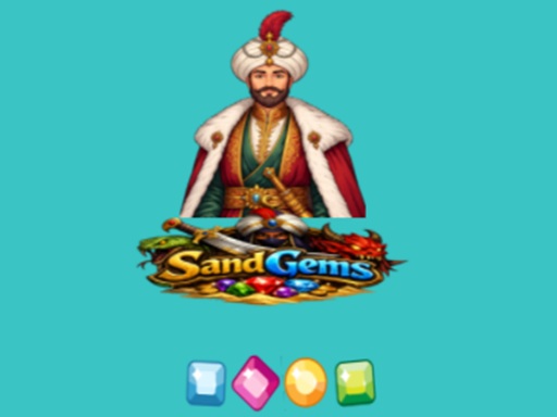 SandGems - free online Browser game