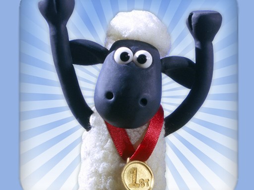 Jumpy Sheep - free online Browser game