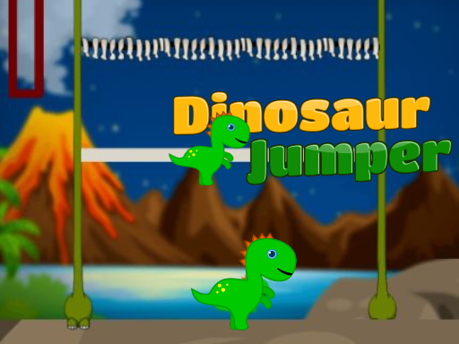 Dinosaur Jumper - free online Browser game