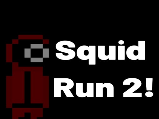 Squid Run! 2 - free online Browser game