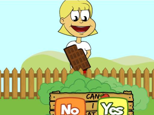 Can I Eat It - free online Browser game
