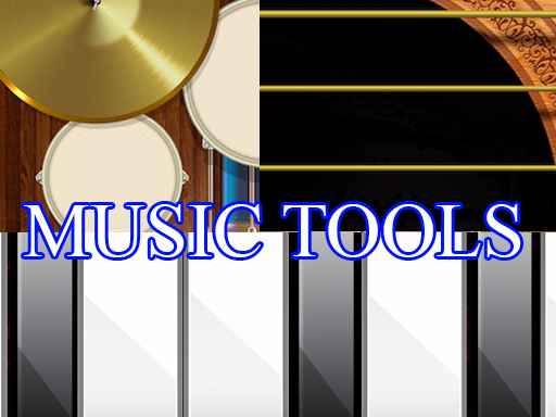 Music Tools - free online Browser game