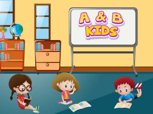 A & B Kids - free online Browser game