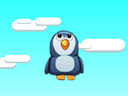 Penguin Avoids - free online Browser game
