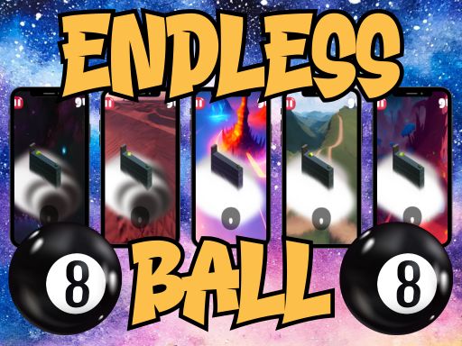 EndlessBall - free online Browser game