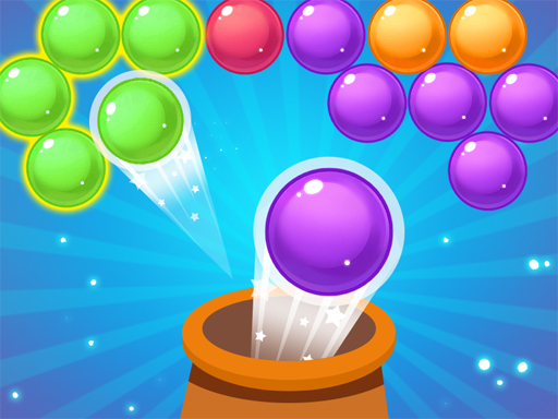 Bubble Shooter Legend 2 - free online Browser game