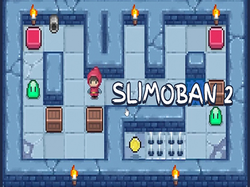 Slimoban V2 - free online Browser game