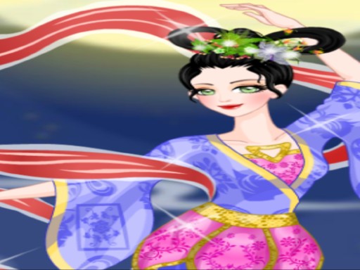 Beautiful Chinese Fairy - free online Browser game