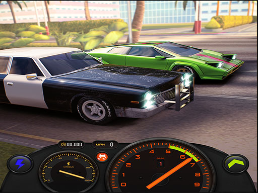 Super Racing - free online Browser game