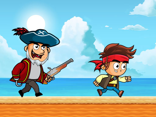 Jake vs Pirate Adventures - free online Browser game