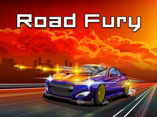 Roads Off Fury - free online Browser game