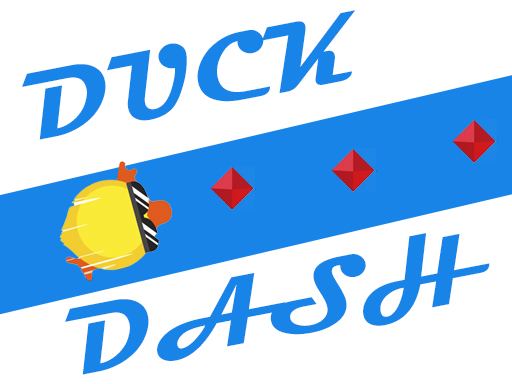 DUCK DASH - free online Browser game