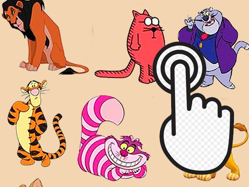 Funny Cats Clicker - free online Browser game