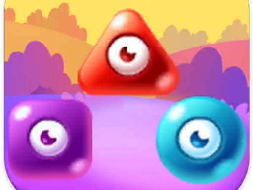 Jelly Smasher - free online Browser game