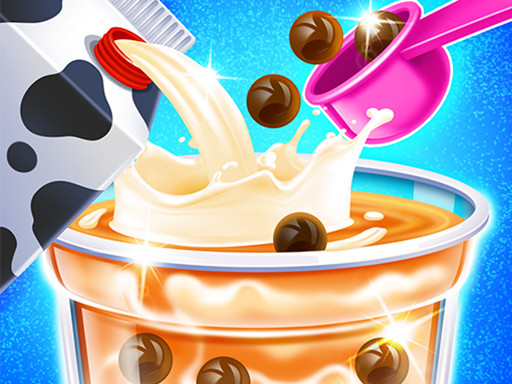 Baby Taylor Bubble Tea Maker - free online Browser game