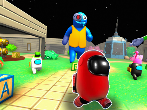 Survivor Rainbow Monster - free online Browser game