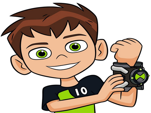 Ben10 Hidden Objects - free online Browser game
