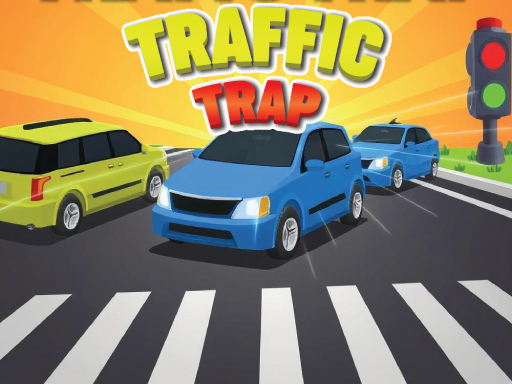 Traffic Trap - free online Browser game
