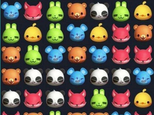 Play Animal elimination online - game preview