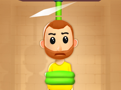 Rescue The Boy Rope to Exit - free online Browser game