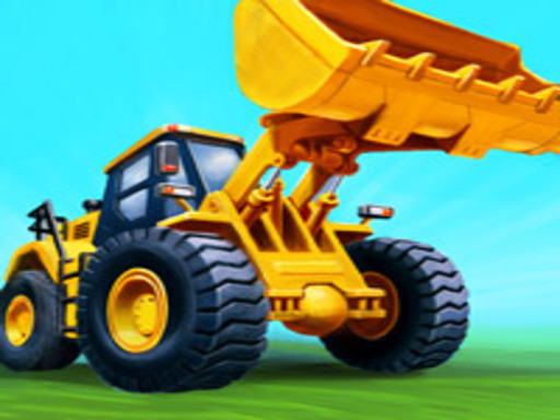 Bulldozer Crash - free online Browser game