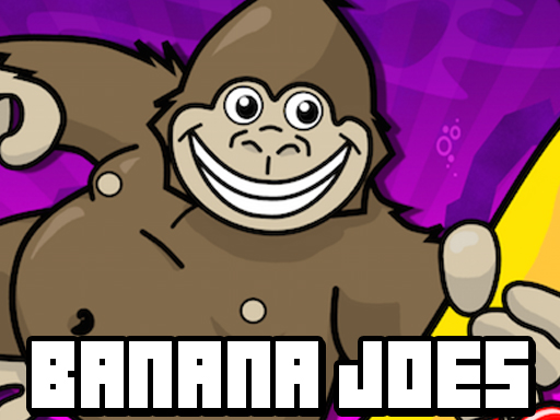 Banana Joe Triple Jump - free online Browser game