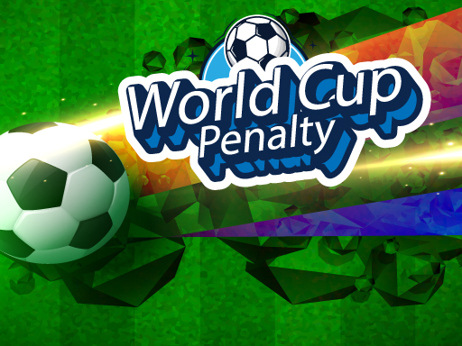 World Cup Penalty Football Game - free online Browser game