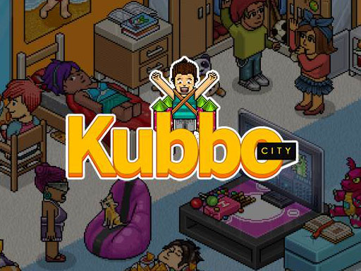 Kubbo City - free online Browser game