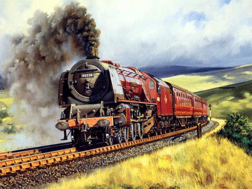 Train Journeys Puzzle - free online Browser game