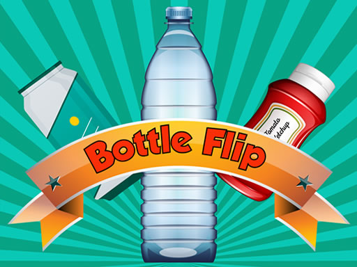 Play Bottle Flip online - game preview