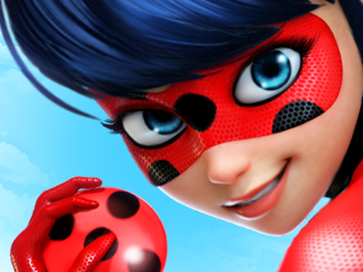 Ladybug Temple Run - free online Browser game