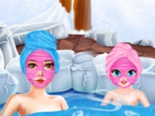 Baby Taylor Hot Spring Trip - free online Browser game